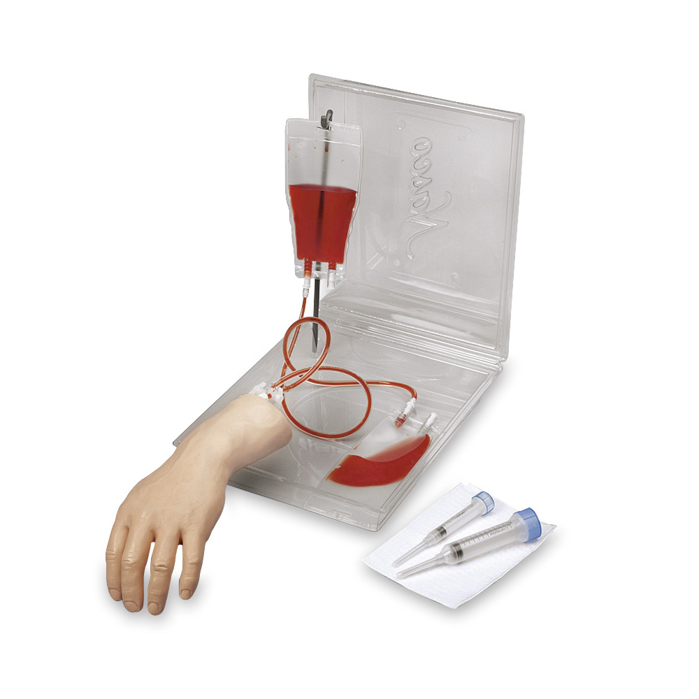 Portable IV Hand Kit - Nasco